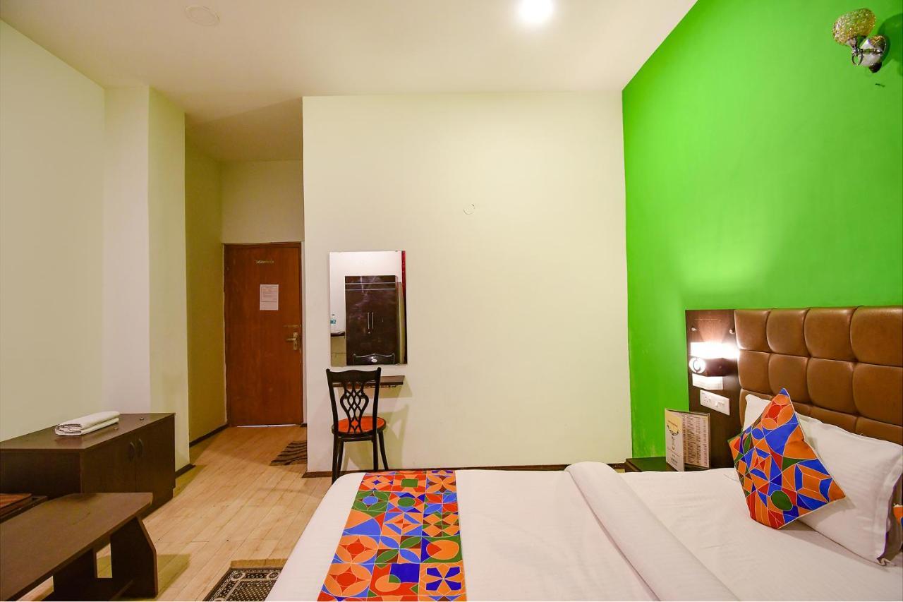 Fabhotel Sonamla Retreat Gangtok Exterior foto