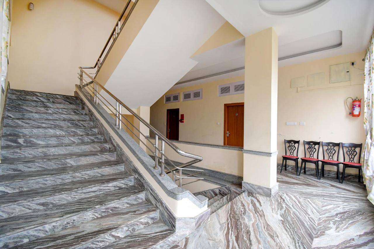 Fabhotel Sonamla Retreat Gangtok Exterior foto