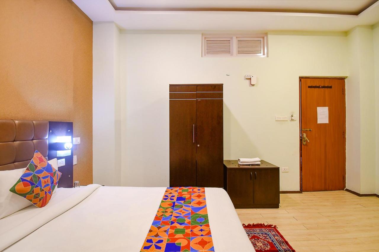Fabhotel Sonamla Retreat Gangtok Exterior foto
